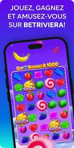 Betriviera Casino France, jouer et gagner depuis votre smartphone